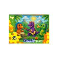 Пазли на 60 елементів, ТМ Данко Тойс