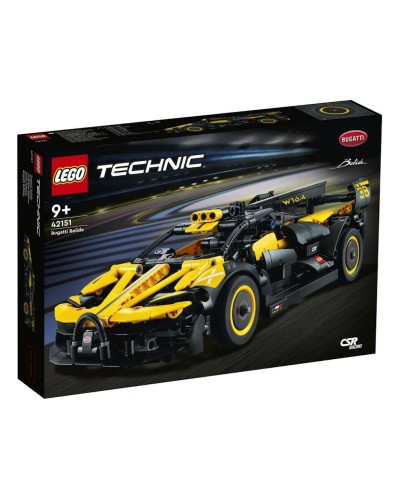 Конструктор «Bugatti Bolide» на 905 деталей, у коробці 26х8х38, ТМ Lego