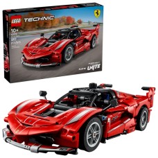 Конструктор «Ferrari FXX K» на 897 деталей, у коробці 26х8х38, ТМ Lego