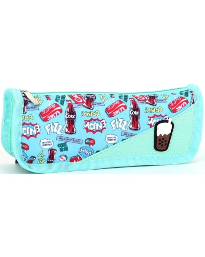 Пенал 21х4,5х6 см, ТМ Мандарин