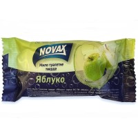 Мило «Яблуко» тверде 60 г, ТМ NOVAX