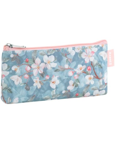 Пенал «Gentle Blossom» 21х8х1,5 см, ТМ Axent