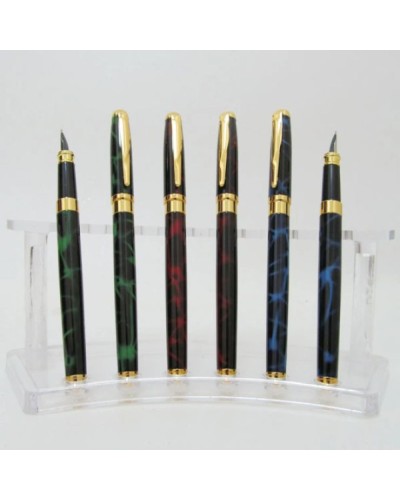 Ручка «Baixin» перо металева, в асортименті, TM Baixin