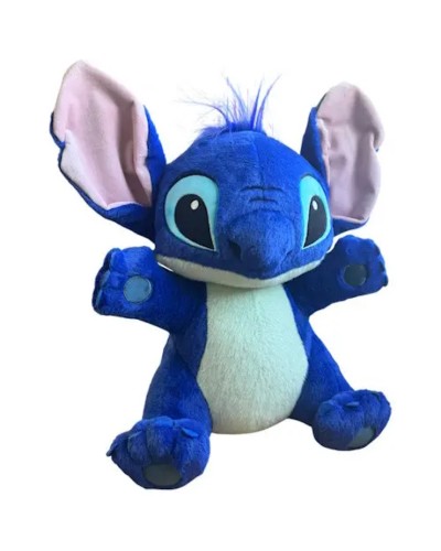 М`яка іграшка «Стіч 2К» 45 см, ПП Копиця