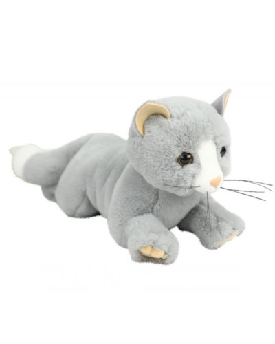 М`яка іграшка «Котик Том» 42 см музична, ПП Копиця
