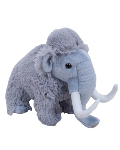 М`яка іграшка «Мамонт Мельвіль» 30 см, ПП Копиця