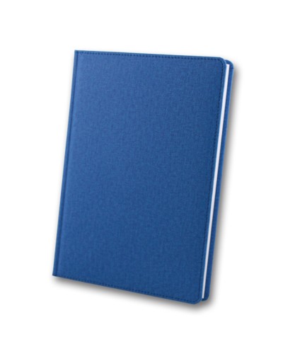 Щоденник недатований «Cambric» А5 на 168 аркушів, синій, ТМ Brisk