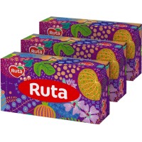 Серветки косметичні 150 шт у пеналі, ТМ Ruta