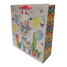 Пакет паперовий 35х37х12 см, ТМ Мандарин