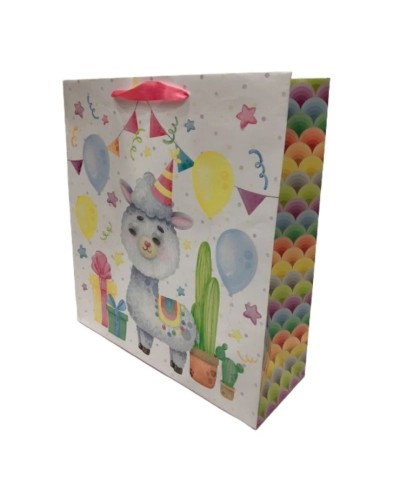 Пакет паперовий 35х37х12 см, ТМ Мандарин