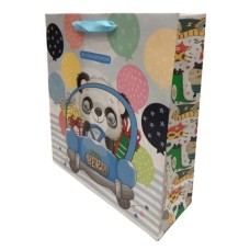 Пакет паперовий 35х37х12 см, ТМ Мандарин