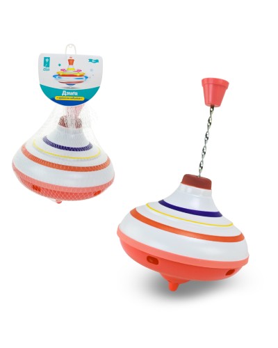 Дзига 13х13х15 см, у сітці 14х14 см