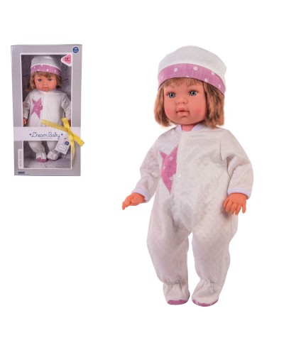 Лялька 46 см, у коробці 27х13,5х51 см