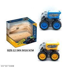 Позашляховик інерційний, в асортименті, у коробці 12,5х9,5х10,5 см