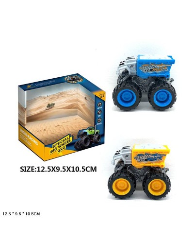 Позашляховик інерційний, в асортименті, у коробці 12,5х9,5х10,5 см