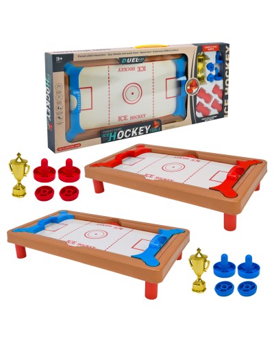 Настільна гра «Хокей», в асортименті, у коробці 59,5х4,5х25,5 см