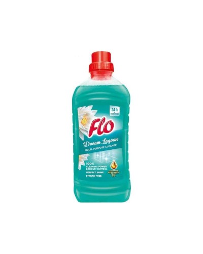 Засіб для миття підлоги «APC DREAM LAGOON» 1,5 л, ТМ FLO