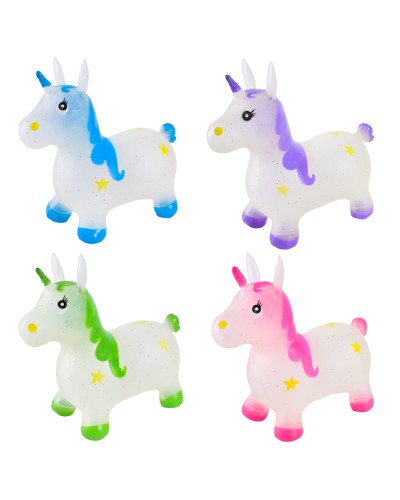 Стрибун «Віслючок» гумовий вагою 1400 г, у пакеті