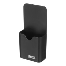 Тримач маркерів 6х12 см магнітний одинарний для фліпчартів та дошок, ТМ Buromax