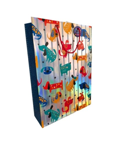 Пакет паперовий 30х40х17см, ТМ Мандарин