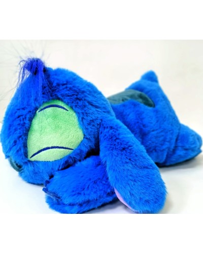 М`яка іграшка-обіймашка «Стіч» 38 см, ПП Копиця