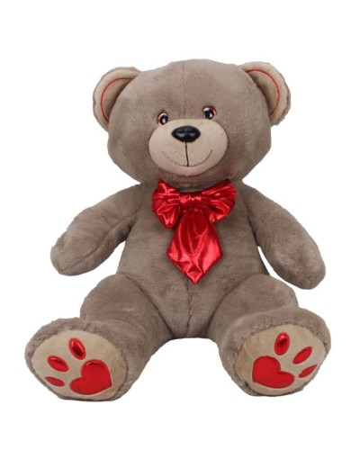 М`яка іграшка «Тедді Голд» 57 см, в асортименті, ПП Копиця