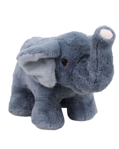 М`яка іграшка «Слон Еллі» 35х24 см, ПП Копиця