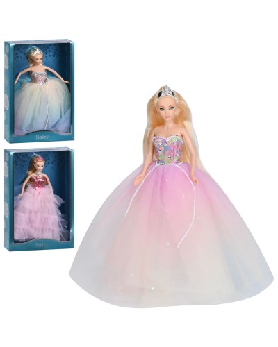 Лялька 29 см, в асортименті, у коробці 21х33х6 см