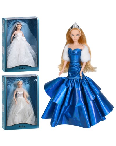 Лялька «Наречена» 29 см, в асортименті, у коробці 21х33х6 см