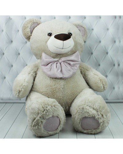 Ведмедик «Бублик 4» 150 см, кремовий ПП Копиця