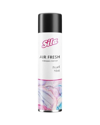 Освіжувач повітря «Pearl Mist» 300 мл, ТМ Sila