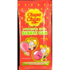 Жуйка «Солодка вата.Strawberry» 11 г, ТМ Chupa Chups