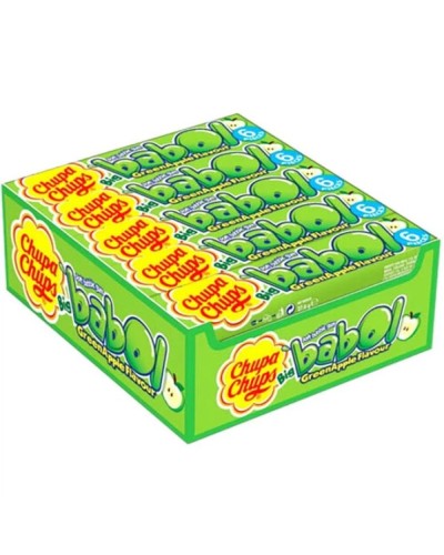 Жуйка «Big Babol Яблуко» 27,6 г, ТМ Chupa Chups