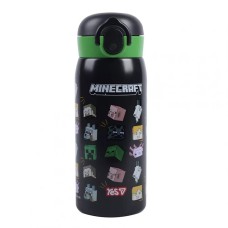 Термос «Minecraf» 420 мл, ТМ Yes