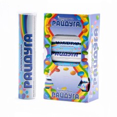 Драже «Райдуга» шоколадне 15 г у тубусі