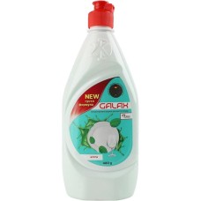 Засіб для миття посуду «М'ята» концентрований 480 г, GALAX