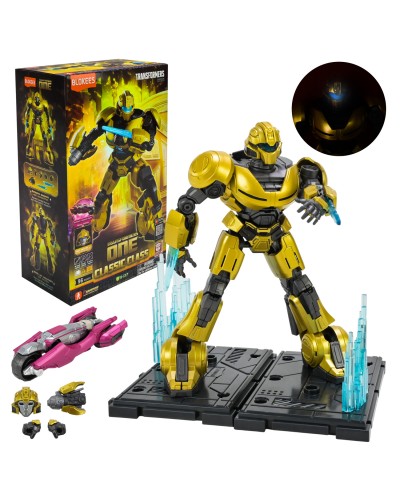 Трансформер 12 см, у коробці 15х9х25 см