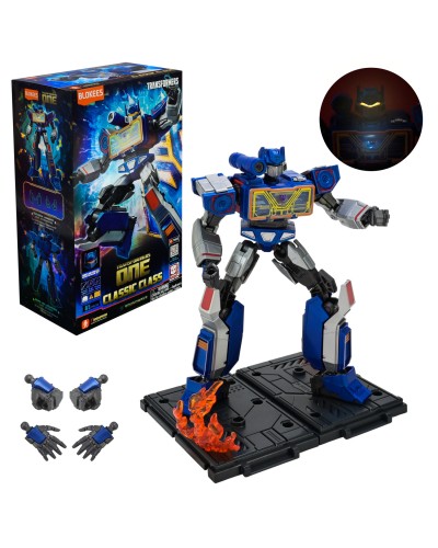 Трансформер 13 см, у коробці 15х9х25 см