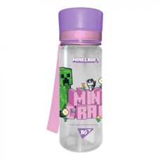 Пляшка для води «Minecraft.Spring» 400 мл, ТМ Yes