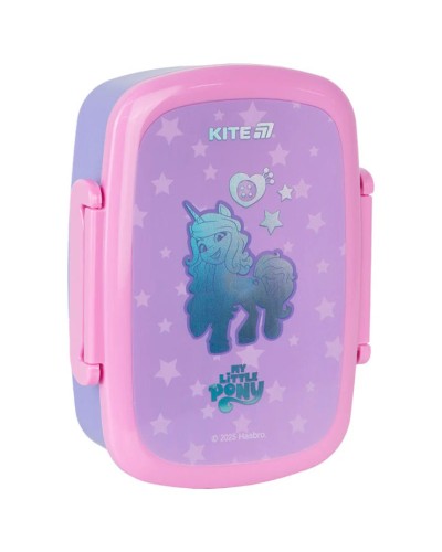 Ланчбокс «LP» з наповненням 750 мл, TM Kite