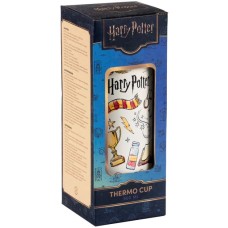 Термокружка «HP» 500 мл з трубочкою, ТМ Kite