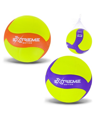 М'яч волейбольний з PU вагою 280 г, в асортименті