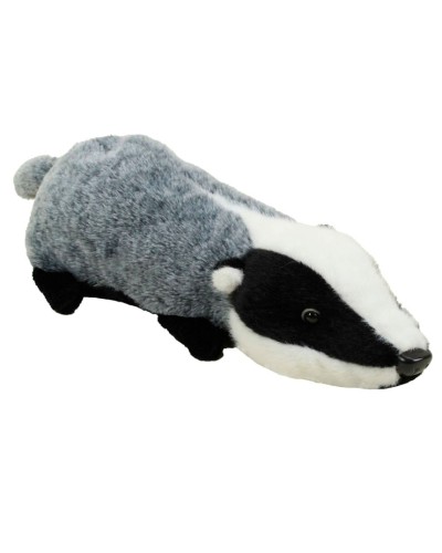 М`яка іграшка «Борсук Лілу» 34 см, ПП Копиця