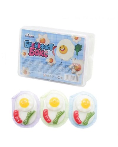 Цукерка «Сніданок» мармеладна 25 г