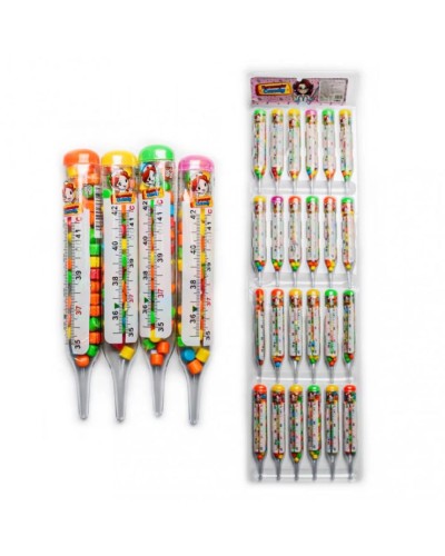 Цукерка «Термометр» 8 г, в асортименті