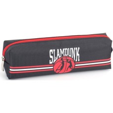 Пенал 21х4,5х6 см чорний, ТМ Мандарин