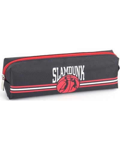 Пенал 21х4,5х6 см чорний, ТМ Мандарин