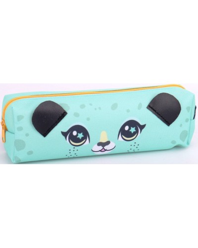 Пенал 21х4,5х6 см м`ятний, ТМ Мандарин