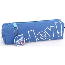 Пенал 21х4,5х6 см синій, ТМ Мандарин