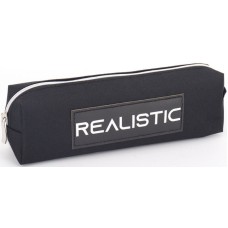 Пенал 21х4,5х6 см чорний, ТМ Мандарин